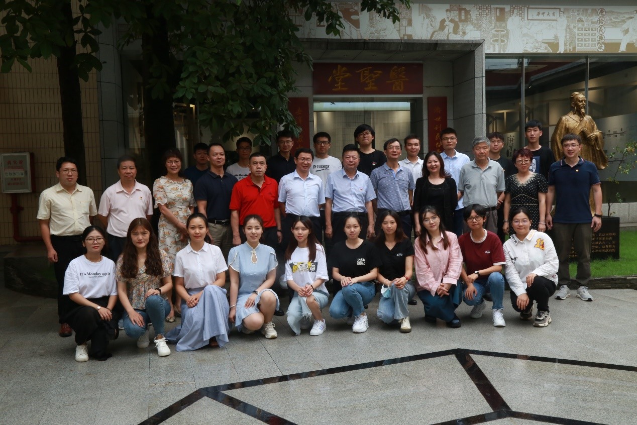 后浪来袭，J9.COM有YOUNG ——2020年应届毕业生新员工豪华登。