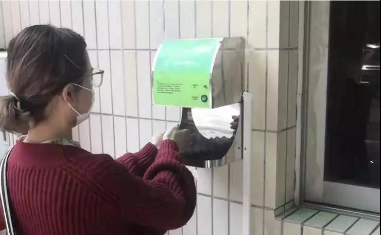 防控疫情，我们在行动！——行政后勤篇