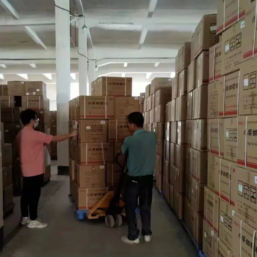 抗疫保供两不误，守岗尽责显担任——打算储运科抗疫保供工作纪实