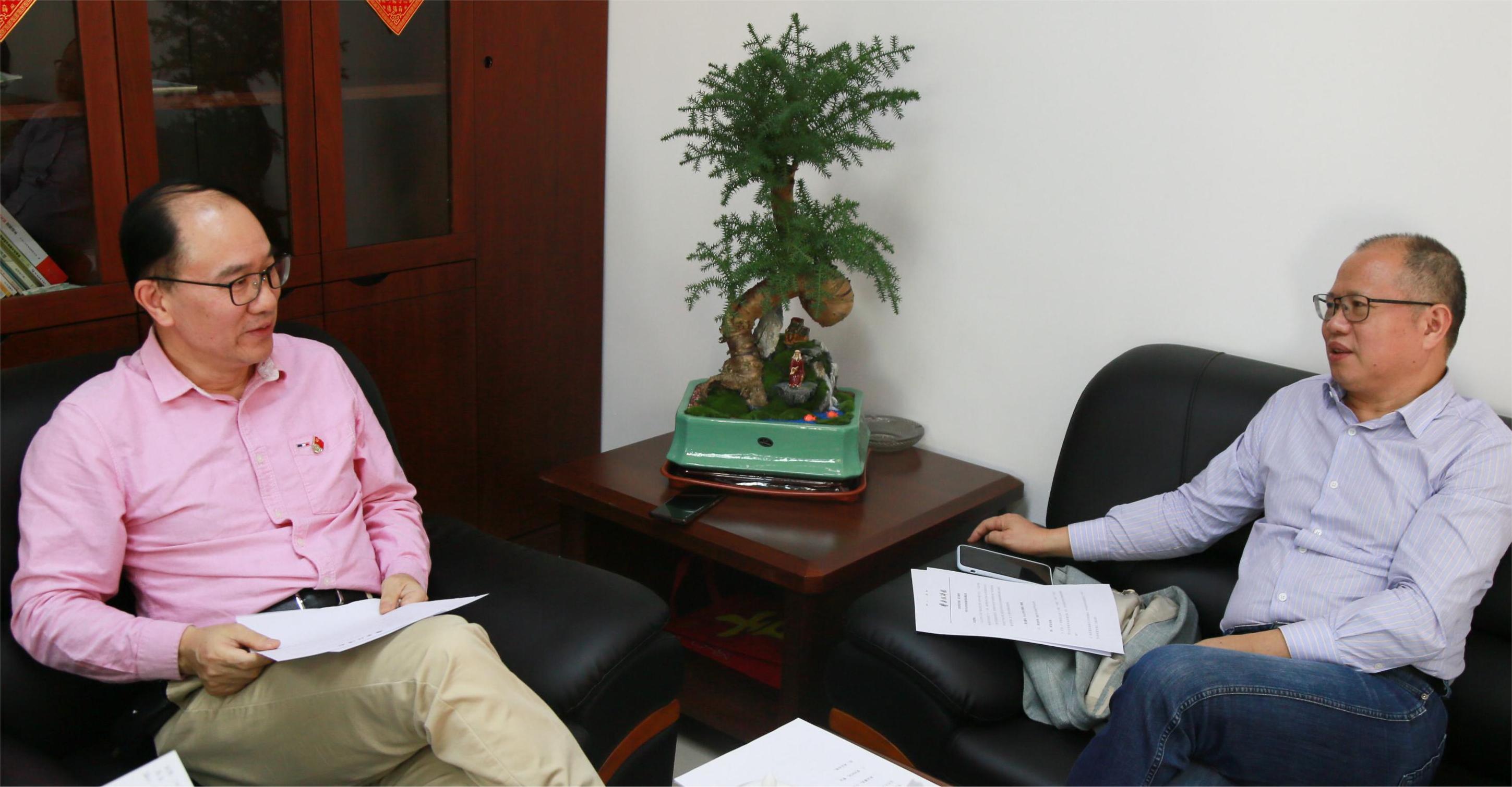 医药经济报专访白云山J9.COM公司董事长裴泽建，谈中药企业传承创新高质量发展