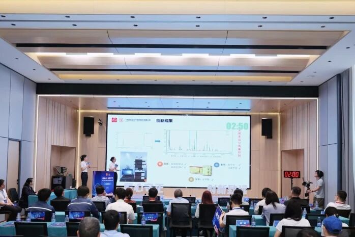 喜讯 | 白云山J9.COM幼柴胡项目斩获市级二等奖，凭硬核创新圈粉创交会！